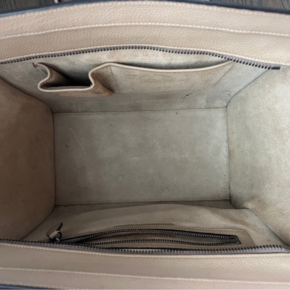 Celine Mini Luggage Dune - Picture 6 of 7